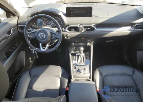 2024 Mazda Cx-5 Select from USA, damaged, VIN JM3KFBBL5R0454842